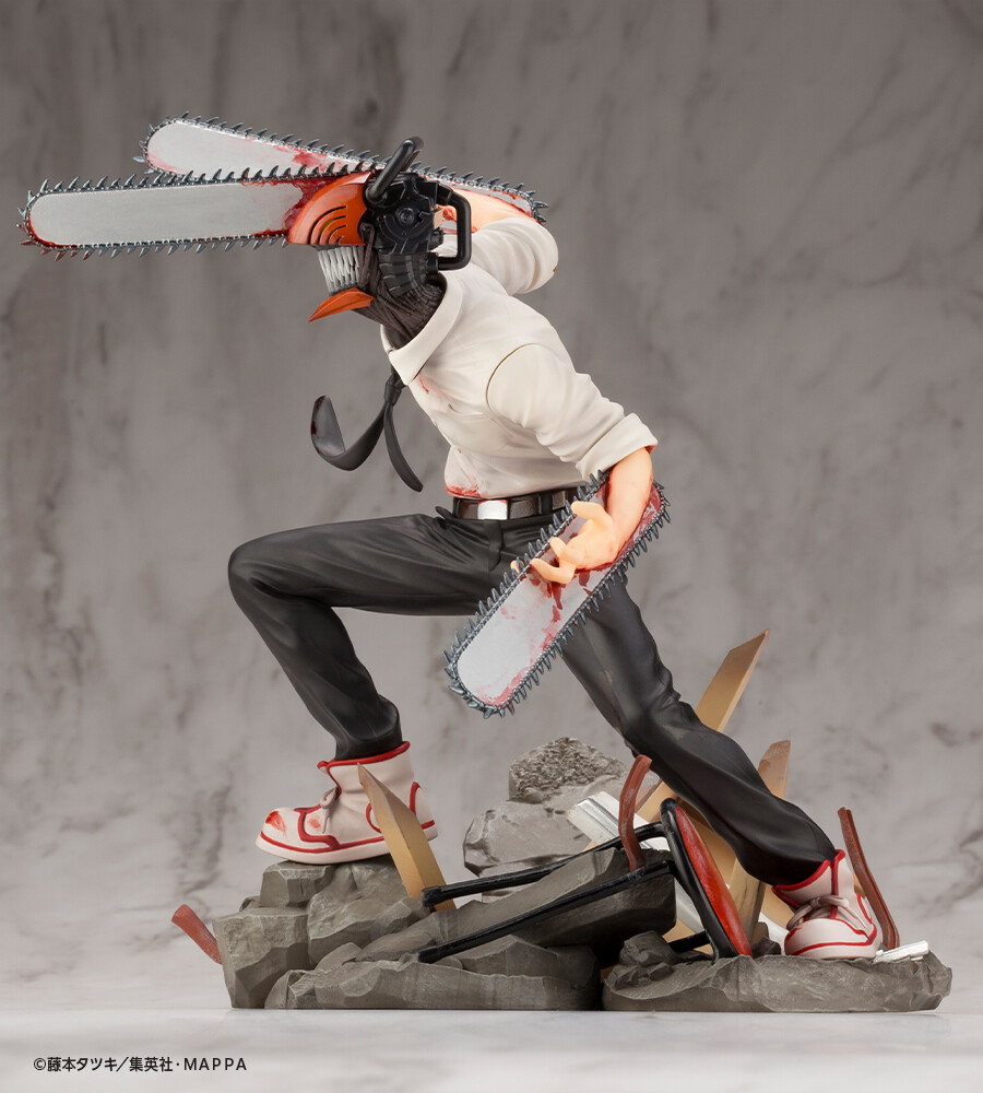 Chainsaw Man - ARTFX J - 1/8 (Kotobukiya) photo 11