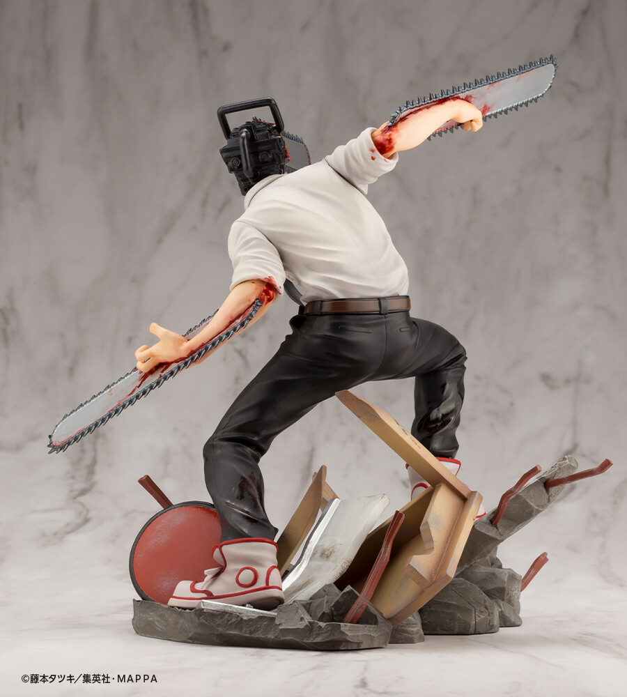 Chainsaw Man - ARTFX J - 1/8 (Kotobukiya) photo 12