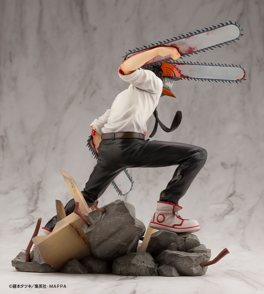 Chainsaw Man - ARTFX J - 1/8 (Kotobukiya) photo 13