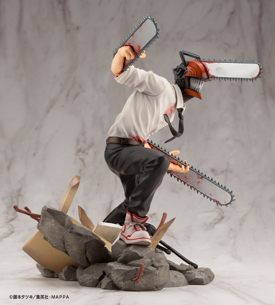 Chainsaw Man - ARTFX J - 1/8 (Kotobukiya) photo 14