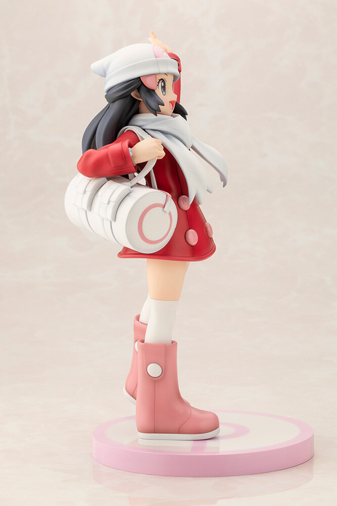 Pocket Monsters - Hikari - Naetle - ARTFX J - Pokémon Figure Series - 1/8 (Kotobukiya) photo 16