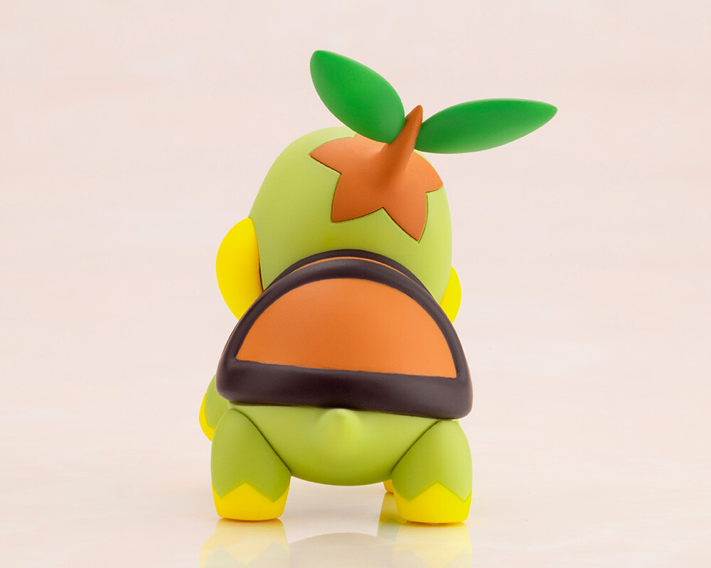 Pocket Monsters - Hikari - Naetle - ARTFX J - Pokémon Figure Series - 1/8 (Kotobukiya) photo 21