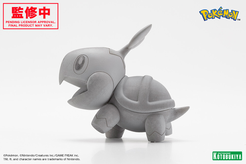 Pocket Monsters - Hikari - Naetle - ARTFX J - Pokémon Figure Series - 1/8 (Kotobukiya) photo 25