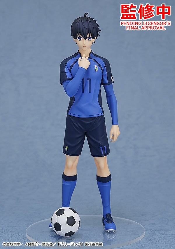 Blue Lock - Isagi Yoichi - Pop Up Parade (Good Smile Company, Orange Rouge) photo 3