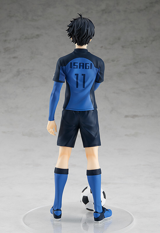 Blue Lock - Isagi Yoichi - Pop Up Parade (Good Smile Company, Orange Rouge) photo 4