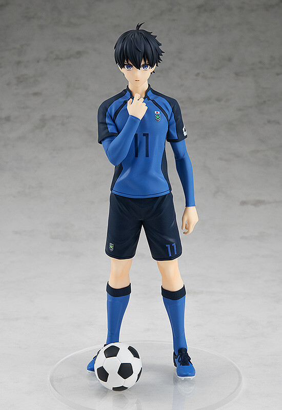 Blue Lock - Isagi Yoichi - Pop Up Parade (Good Smile Company, Orange Rouge) photo 5
