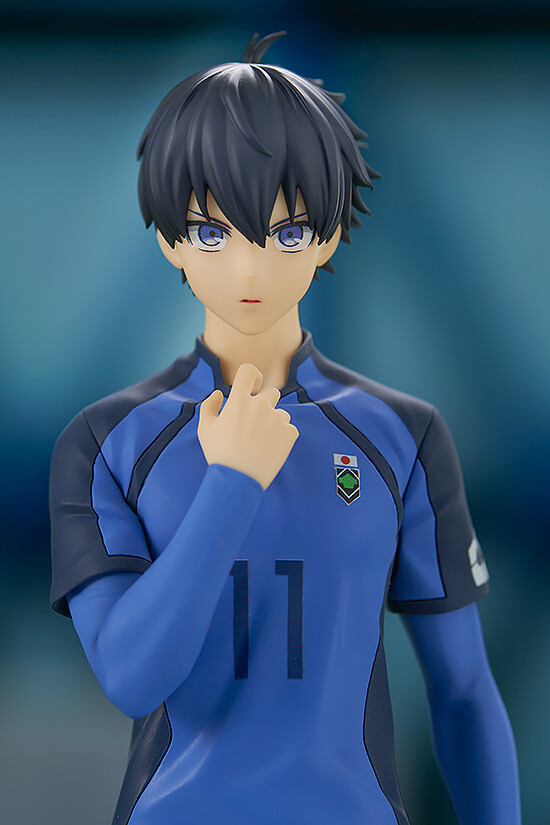 Blue Lock - Isagi Yoichi - Pop Up Parade (Good Smile Company, Orange Rouge) photo 6