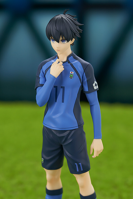 Blue Lock - Isagi Yoichi - Pop Up Parade (Good Smile Company, Orange Rouge) photo 7