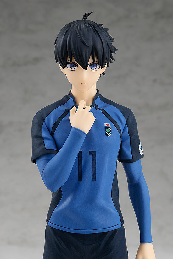 Blue Lock - Isagi Yoichi - Pop Up Parade (Good Smile Company, Orange Rouge) photo 9