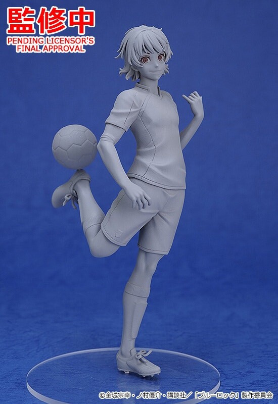 Blue Lock - Bachira Meguru - Pop Up Parade (Good Smile Company, Orange Rouge) photo 2
