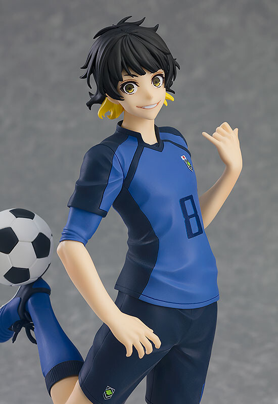 Blue Lock - Bachira Meguru - Pop Up Parade (Good Smile Company, Orange Rouge) photo 3