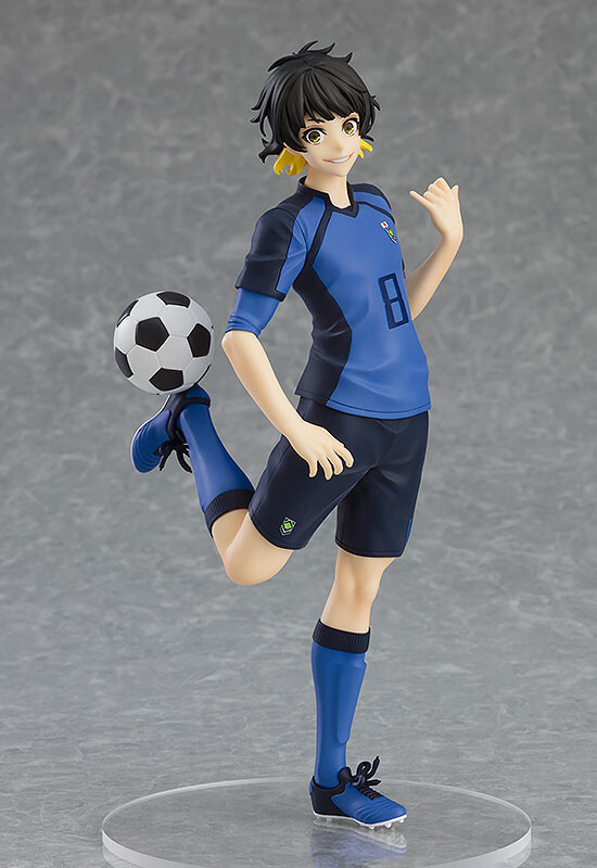 Blue Lock - Bachira Meguru - Pop Up Parade (Good Smile Company, Orange Rouge) photo 5