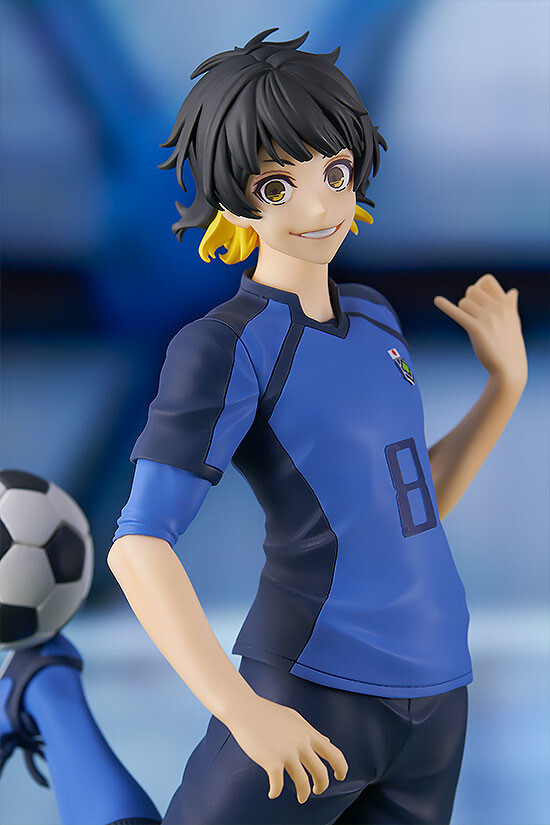 Blue Lock - Bachira Meguru - Pop Up Parade (Good Smile Company, Orange Rouge) photo 6