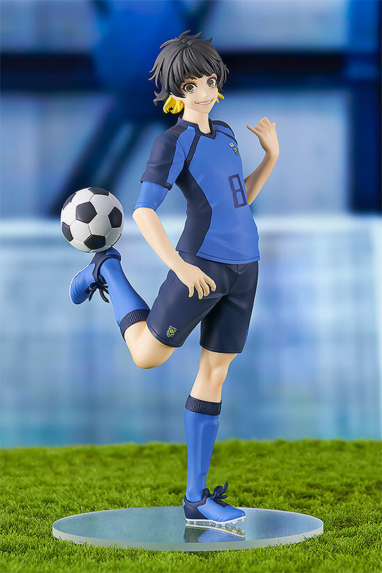 Blue Lock - Bachira Meguru - Pop Up Parade (Good Smile Company, Orange Rouge) photo 8