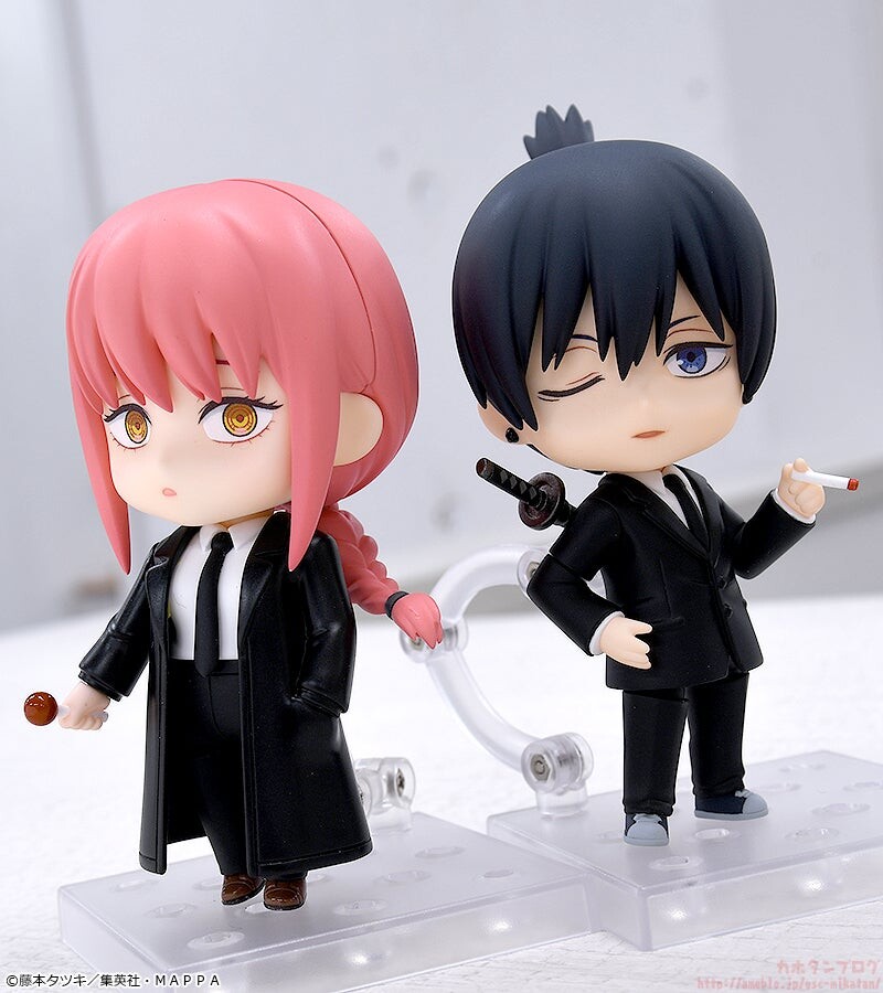 Chainsaw Man - Hayakawa Aki - Nendoroid  (#2003) (Good Smile Company) photo 2