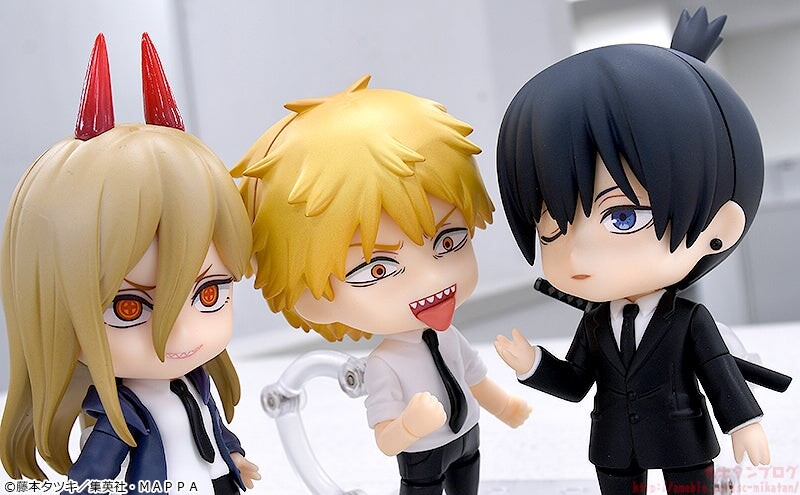 Chainsaw Man - Hayakawa Aki - Nendoroid  (#2003) (Good Smile Company) photo 3