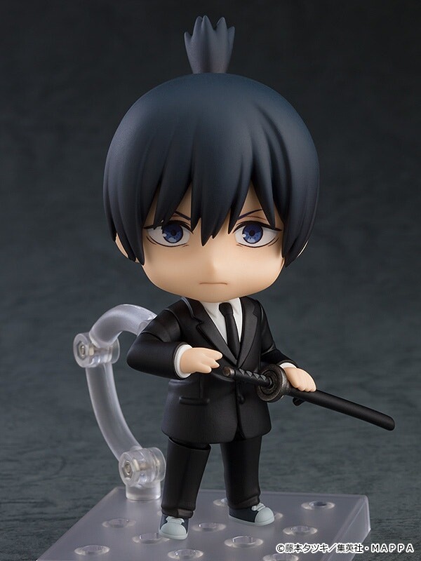 Chainsaw Man - Hayakawa Aki - Nendoroid  (#2003) (Good Smile Company) photo 4