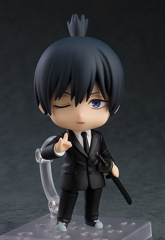 Chainsaw Man - Hayakawa Aki - Nendoroid  (#2003) (Good Smile Company) photo 5