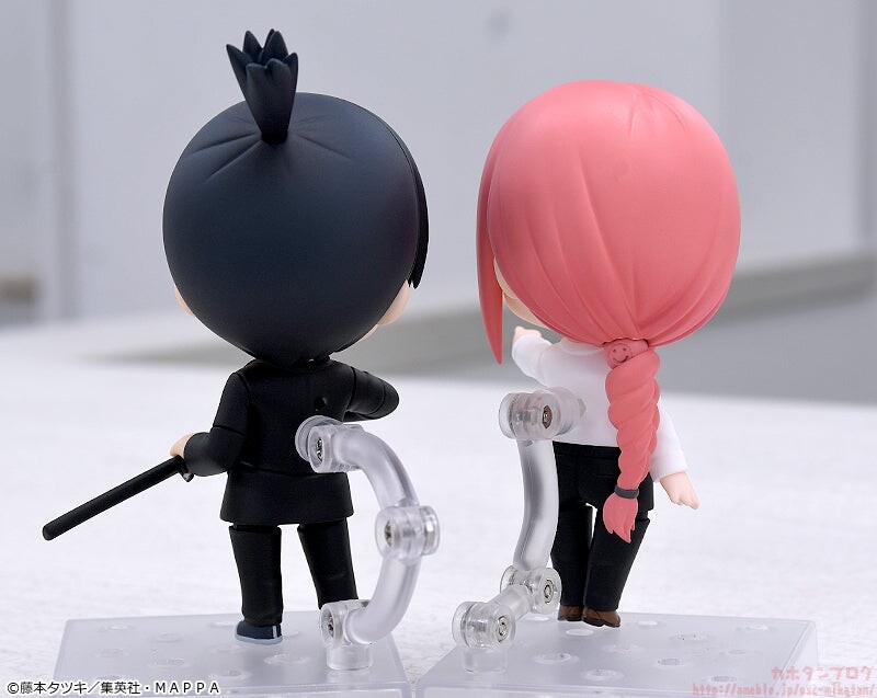 Chainsaw Man - Hayakawa Aki - Nendoroid  (#2003) (Good Smile Company) photo 7