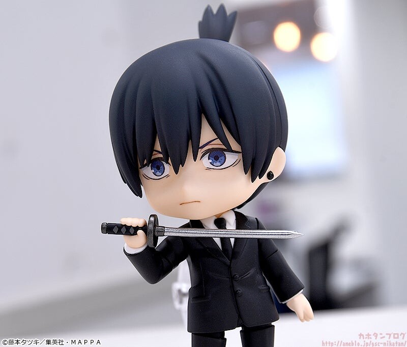 Chainsaw Man - Hayakawa Aki - Nendoroid  (#2003) (Good Smile Company) photo 10