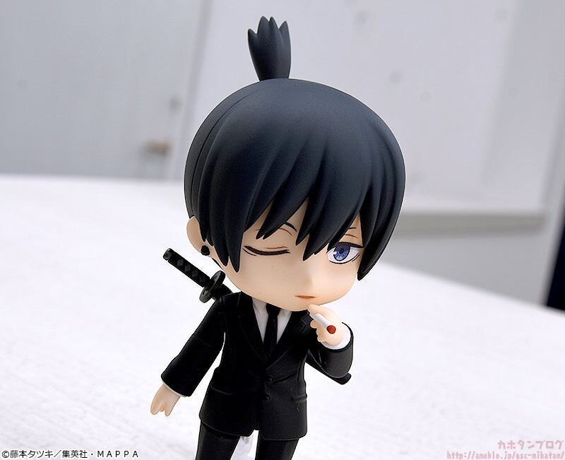 Chainsaw Man - Hayakawa Aki - Nendoroid  (#2003) (Good Smile Company) photo 11