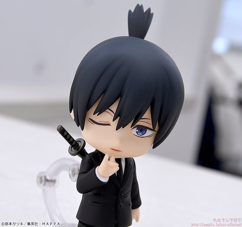 Chainsaw Man - Hayakawa Aki - Nendoroid  (#2003) (Good Smile Company) photo 12