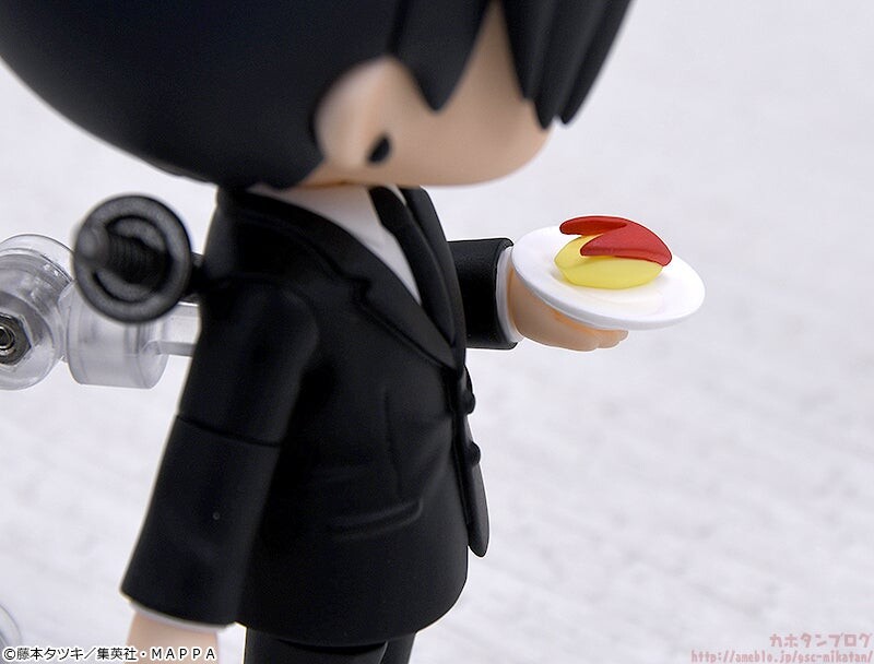 Chainsaw Man - Hayakawa Aki - Nendoroid  (#2003) (Good Smile Company) photo 13