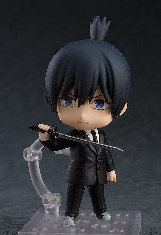 Chainsaw Man - Hayakawa Aki - Nendoroid  (#2003) (Good Smile Company) photo 16
