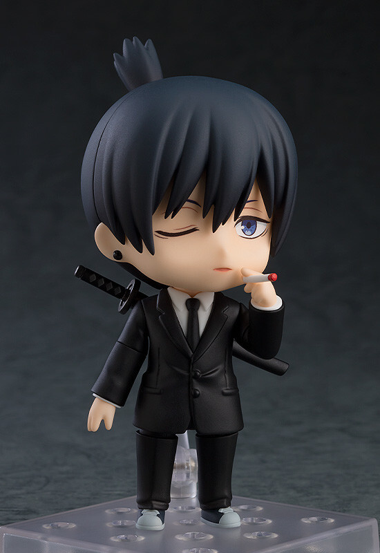 Chainsaw Man - Hayakawa Aki - Nendoroid  (#2003) (Good Smile Company) photo 17