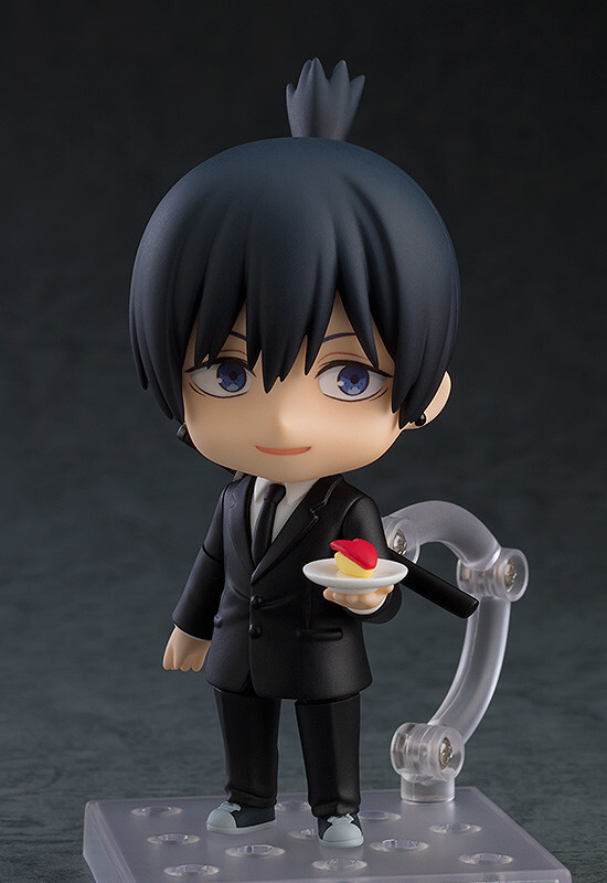 Chainsaw Man - Hayakawa Aki - Nendoroid  (#2003) (Good Smile Company) photo 18