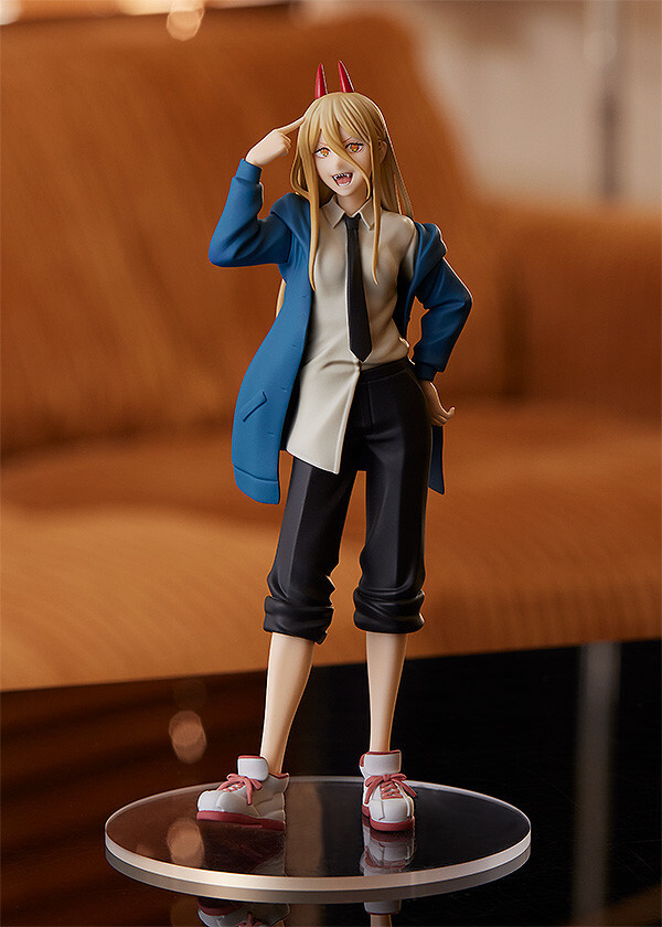 Chainsaw Man - Power - Pop Up Parade (Good Smile Company) photo 2
