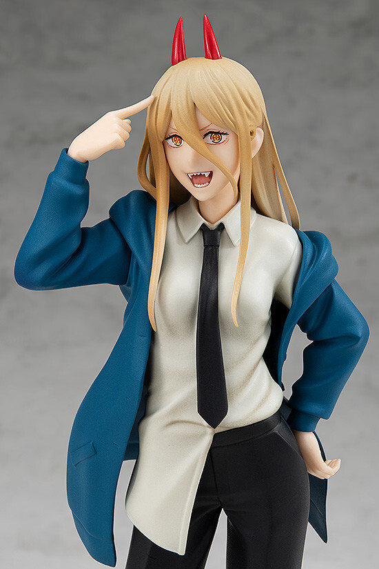 Chainsaw Man - Power - Pop Up Parade (Good Smile Company) photo 3