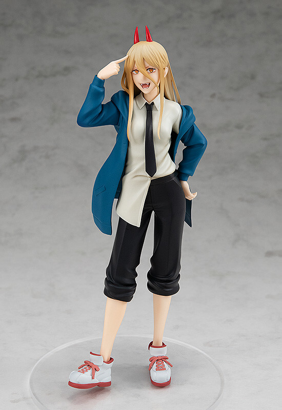 Chainsaw Man - Power - Pop Up Parade (Good Smile Company) photo 4