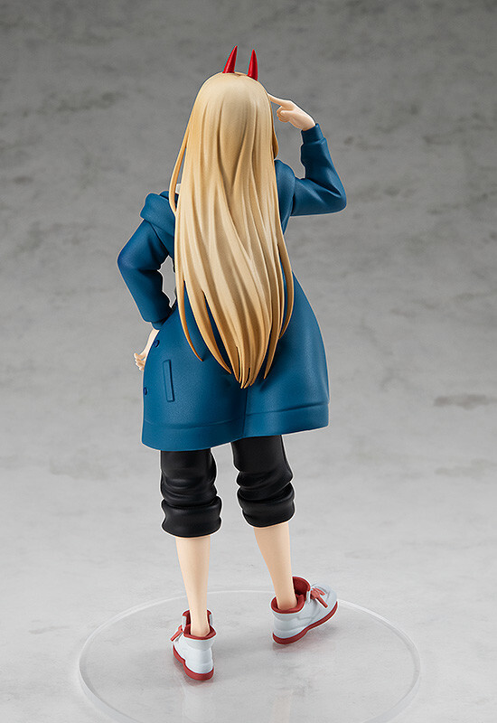 Chainsaw Man - Power - Pop Up Parade (Good Smile Company) photo 5
