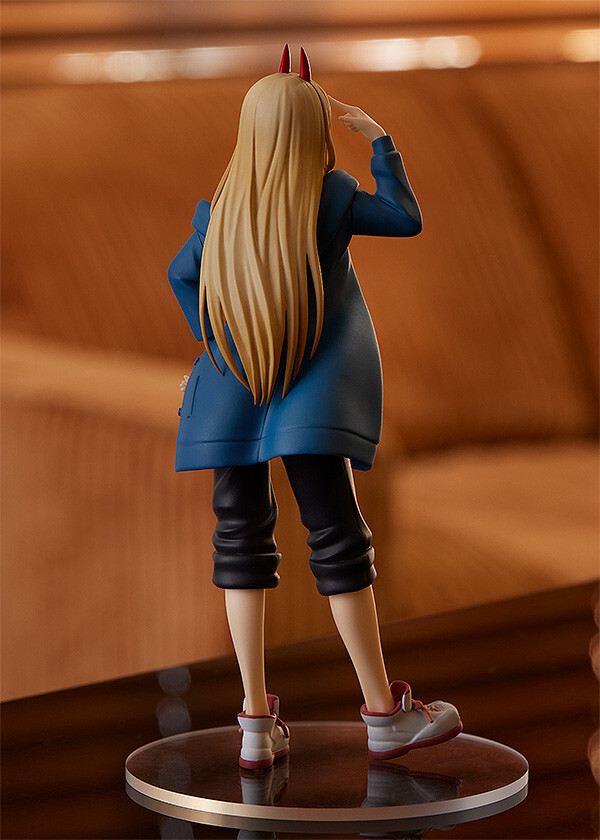 Chainsaw Man - Power - Pop Up Parade (Good Smile Company) photo 6
