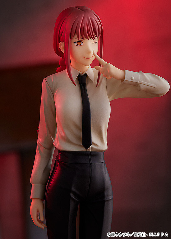 Chainsaw Man - Makima - Pop Up Parade (Good Smile Company) photo 6