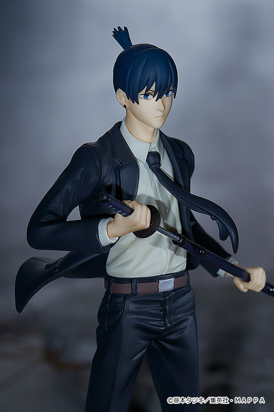 Chainsaw Man - Hayakawa Aki - Pop Up Parade (Good Smile Company) photo 2