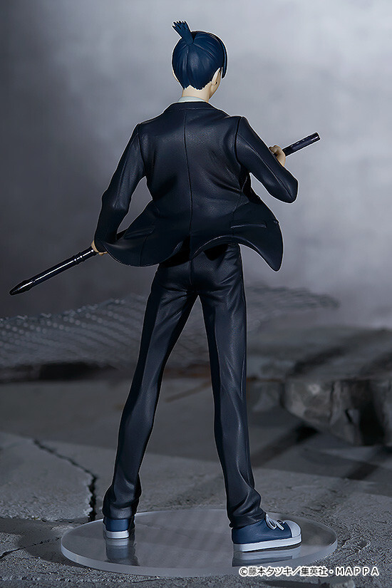 Chainsaw Man - Hayakawa Aki - Pop Up Parade (Good Smile Company) photo 6