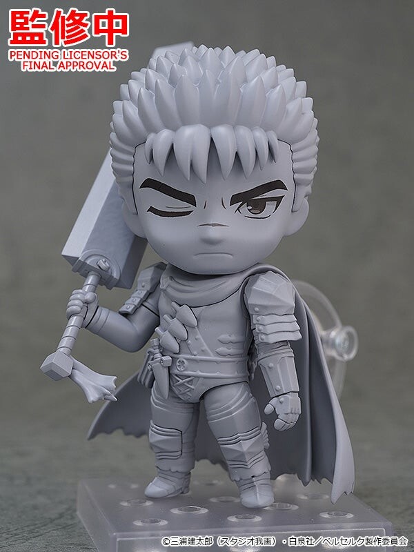 Berserk - Guts - Nendoroid  (#2134) (Good Smile Company) photo 3