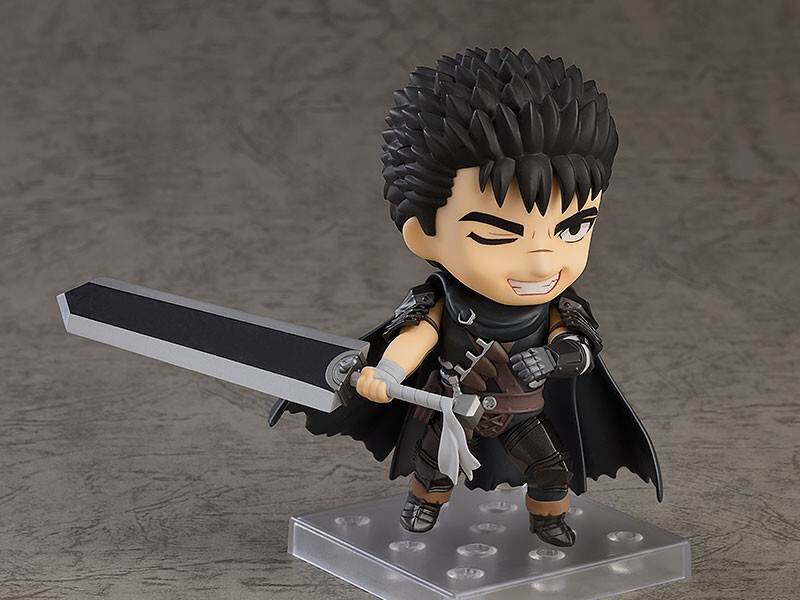Berserk - Guts - Nendoroid  (#2134) (Good Smile Company) photo 5