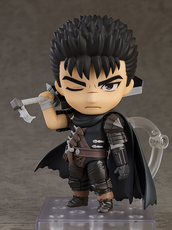 Berserk - Guts - Nendoroid  (#2134) (Good Smile Company) photo 7
