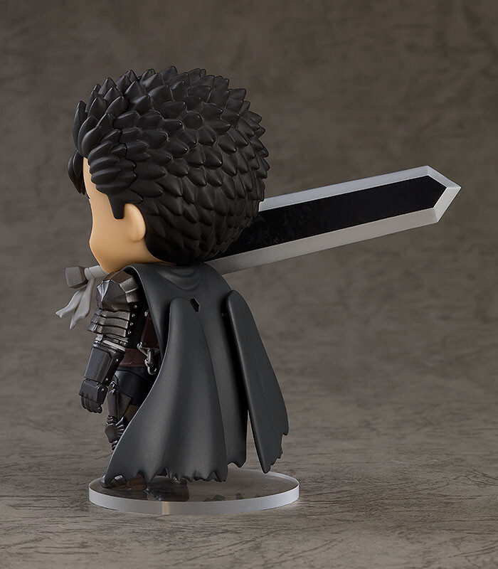 Berserk - Guts - Nendoroid  (#2134) (Good Smile Company) photo 9