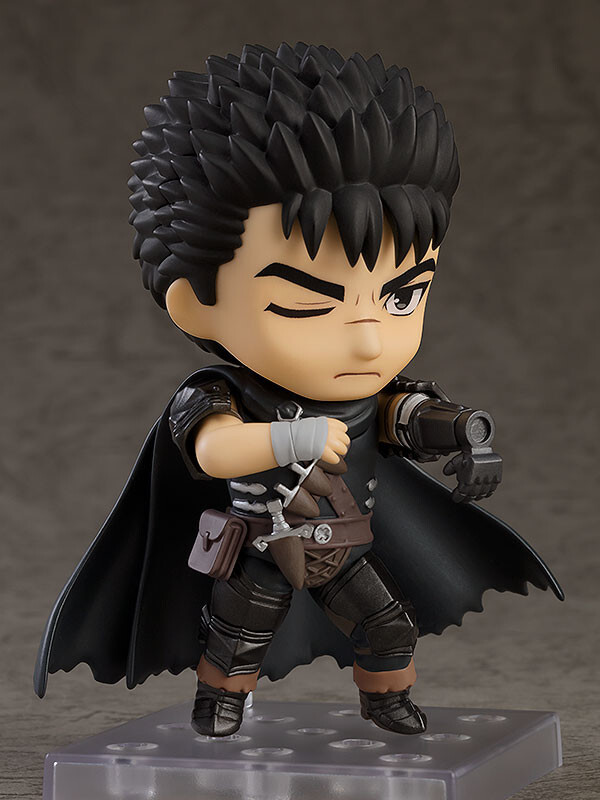 Berserk - Guts - Nendoroid  (#2134) (Good Smile Company) photo 6