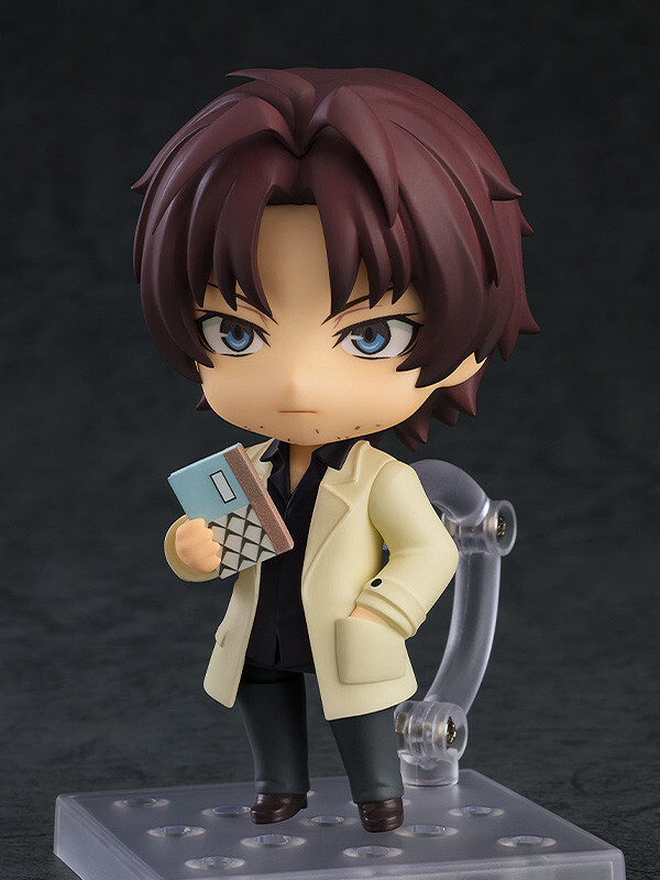 Bungou Stray Dogs - Oda Sakunosuke - Nendoroid  (#2087) (Good Smile Company, Orange Rouge) photo 4