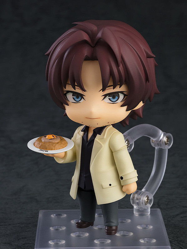 Bungou Stray Dogs - Oda Sakunosuke - Nendoroid  (#2087) (Good Smile Company, Orange Rouge) photo 5