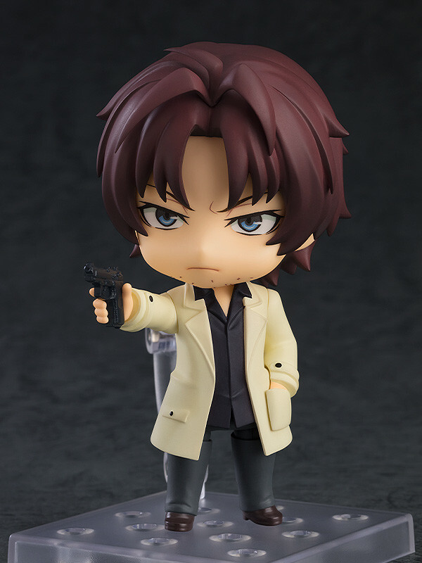 Bungou Stray Dogs - Oda Sakunosuke - Nendoroid  (#2087) (Good Smile Company, Orange Rouge) photo 6