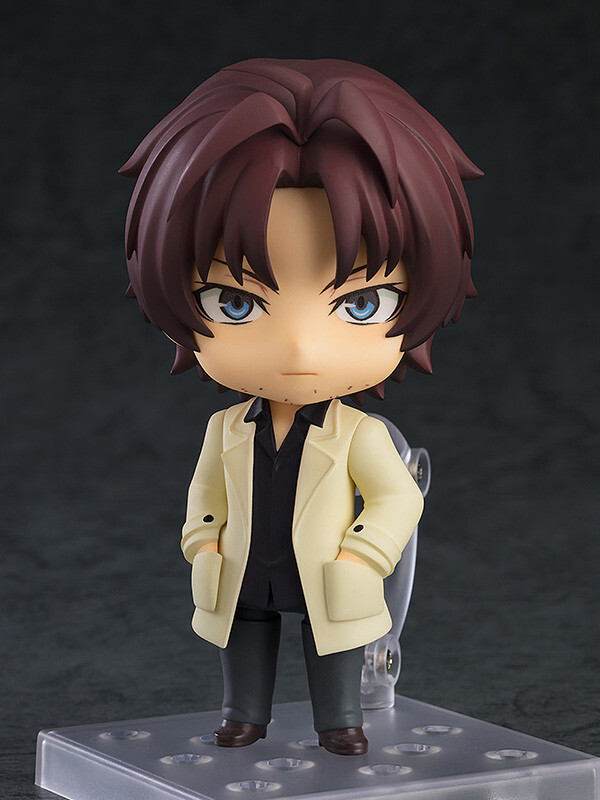 Bungou Stray Dogs - Oda Sakunosuke - Nendoroid  (#2087) (Good Smile Company, Orange Rouge) photo 7