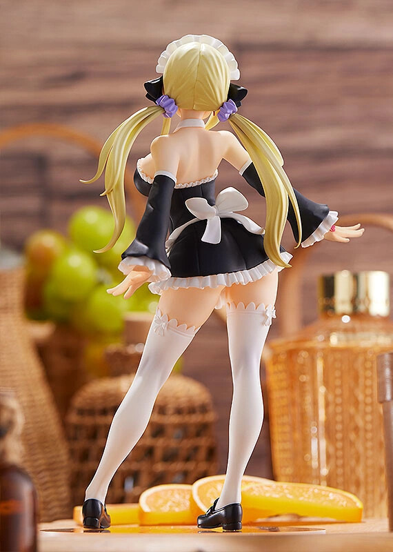 Fairy Tail - Lucy Heartfilia - Pop Up Parade - Virgo Form Ver. (Good Smile Company) photo 2