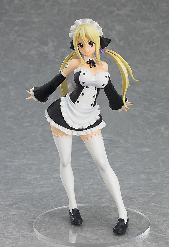 Fairy Tail - Lucy Heartfilia - Pop Up Parade - Virgo Form Ver. (Good Smile Company) photo 3