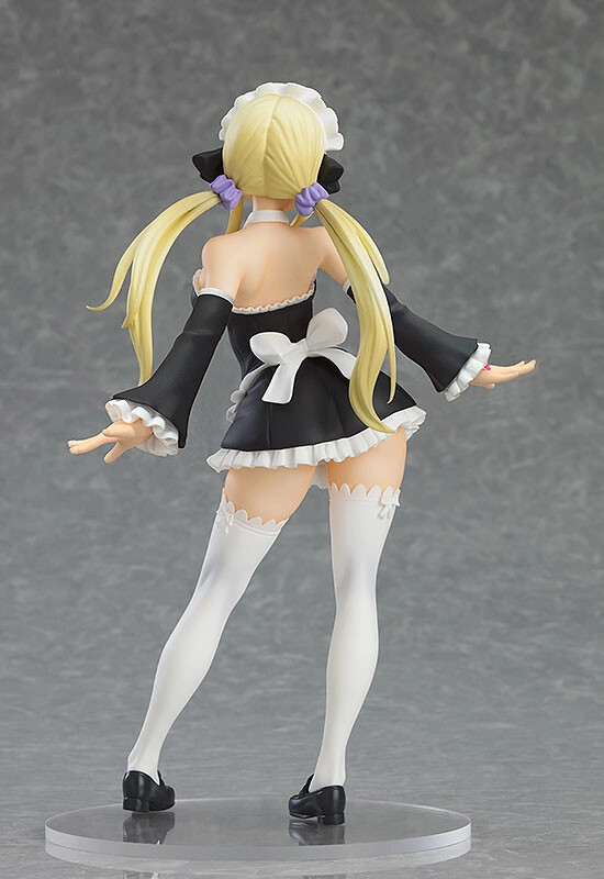 Fairy Tail - Lucy Heartfilia - Pop Up Parade - Virgo Form Ver. (Good Smile Company) photo 4